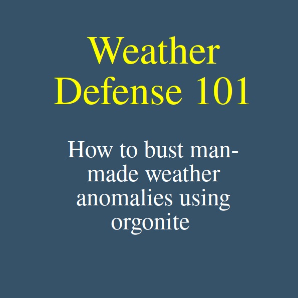 Weather Defense 101